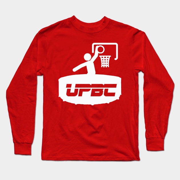 The UPBC Long Sleeve T-Shirt by TheUPBC